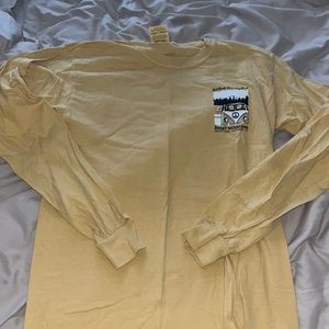 Comfort Colors Smoky Mountains LS